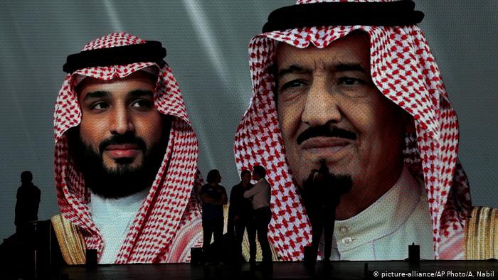 Pembangkang Saudi di Pengasingan Bentuk Partai Oposisi Baru